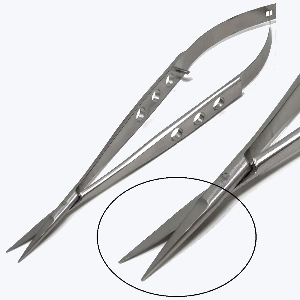 GDC Scissors Noyes - Straight (11cm) (S30)